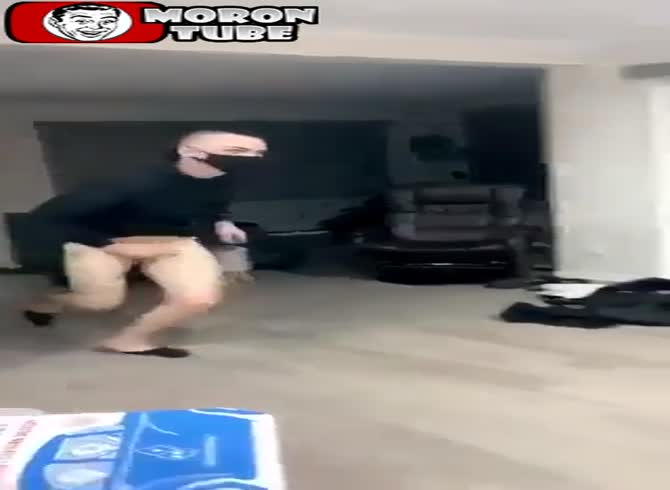 Video: When you run out of games to play at your gatherings!